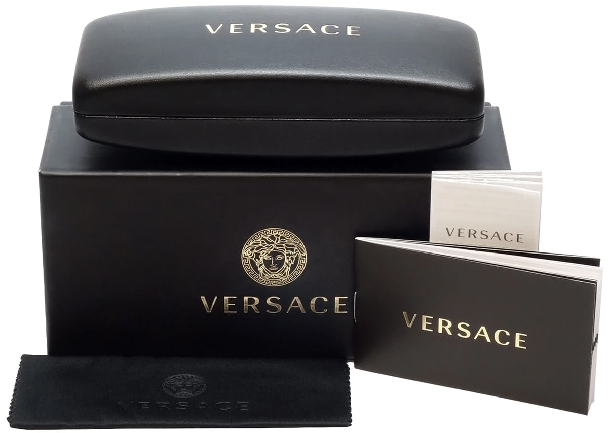 Buy Versace VE2249 Gold/Dark Grey | Afterpay | Klarna