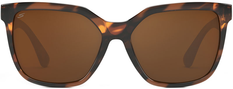 Serengeti WAKOTA - Casual Women's Sunglasses - Eco-Nylon Frame Last