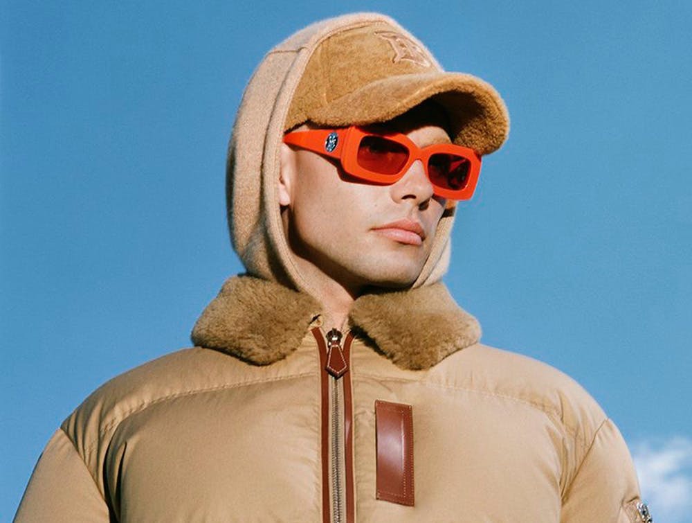 Mens burberry sunglasses