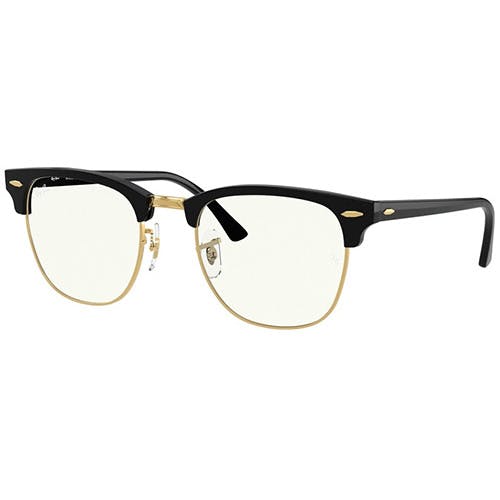 Ray-Ban Clubmaster Blue Light glasses