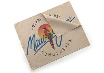 maui jim cloth