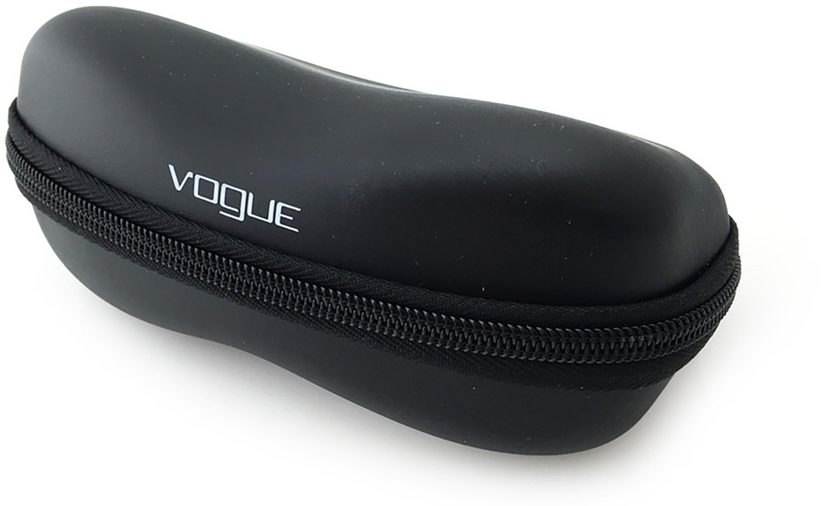 Vogue store glasses case