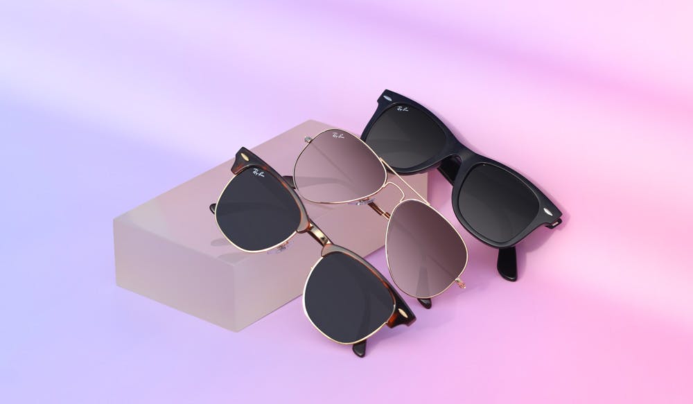 Iconic sunglasses