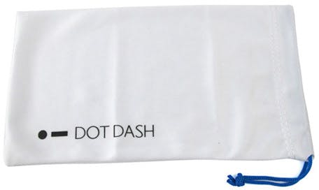 Dot Dash Helm