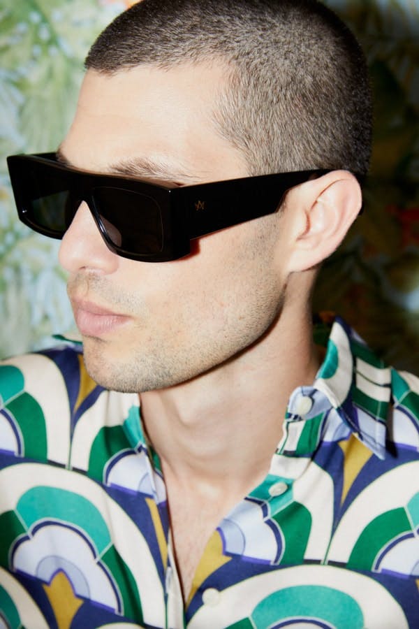 AM Eyewear Nick sunglasses