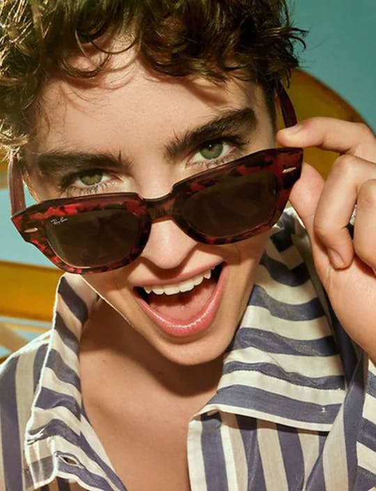 Ray-Ban Sunglasses: Everything You Need To Know | Just Sunnies