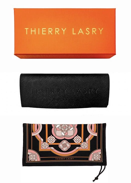 Thierry Lasry Spooky