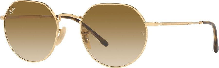 Ray-Ban Jack RB3565 sunglasses.