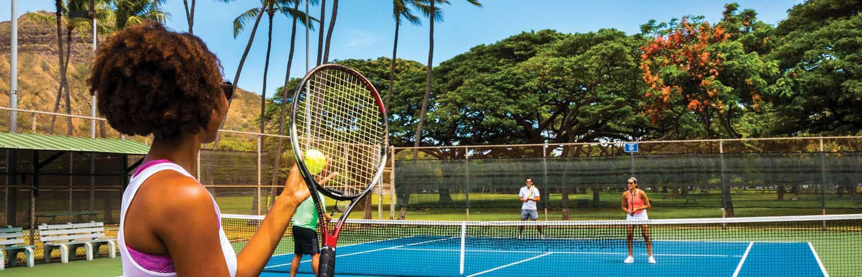 Maui Jim Tennis