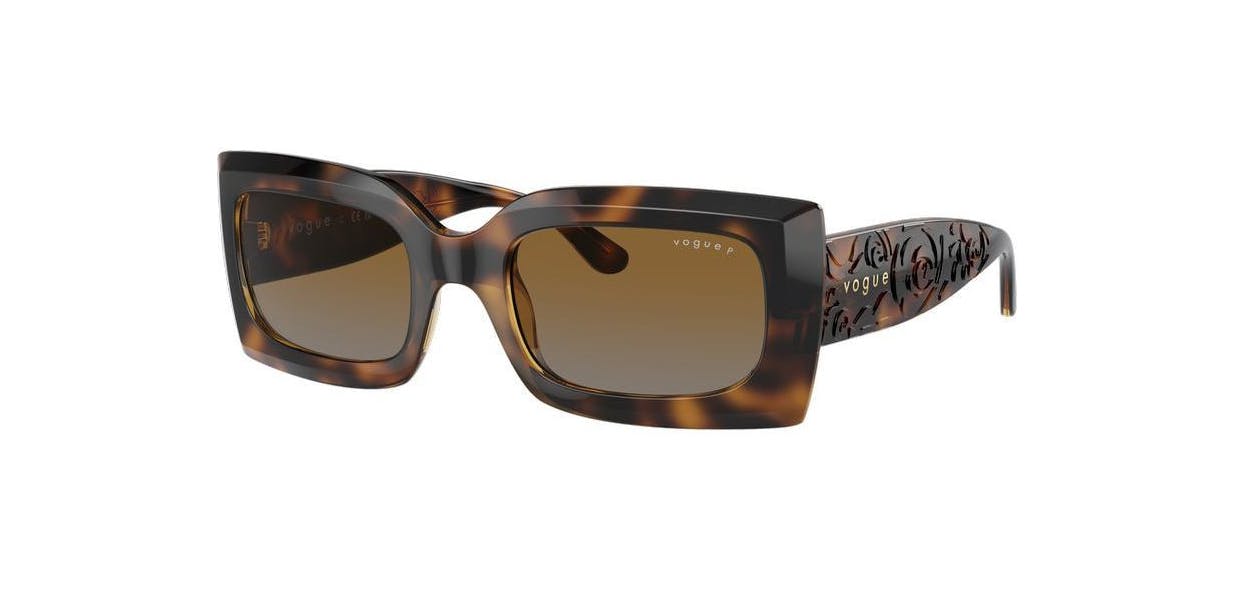 Vogue VO5526SU Havana Sunglasses