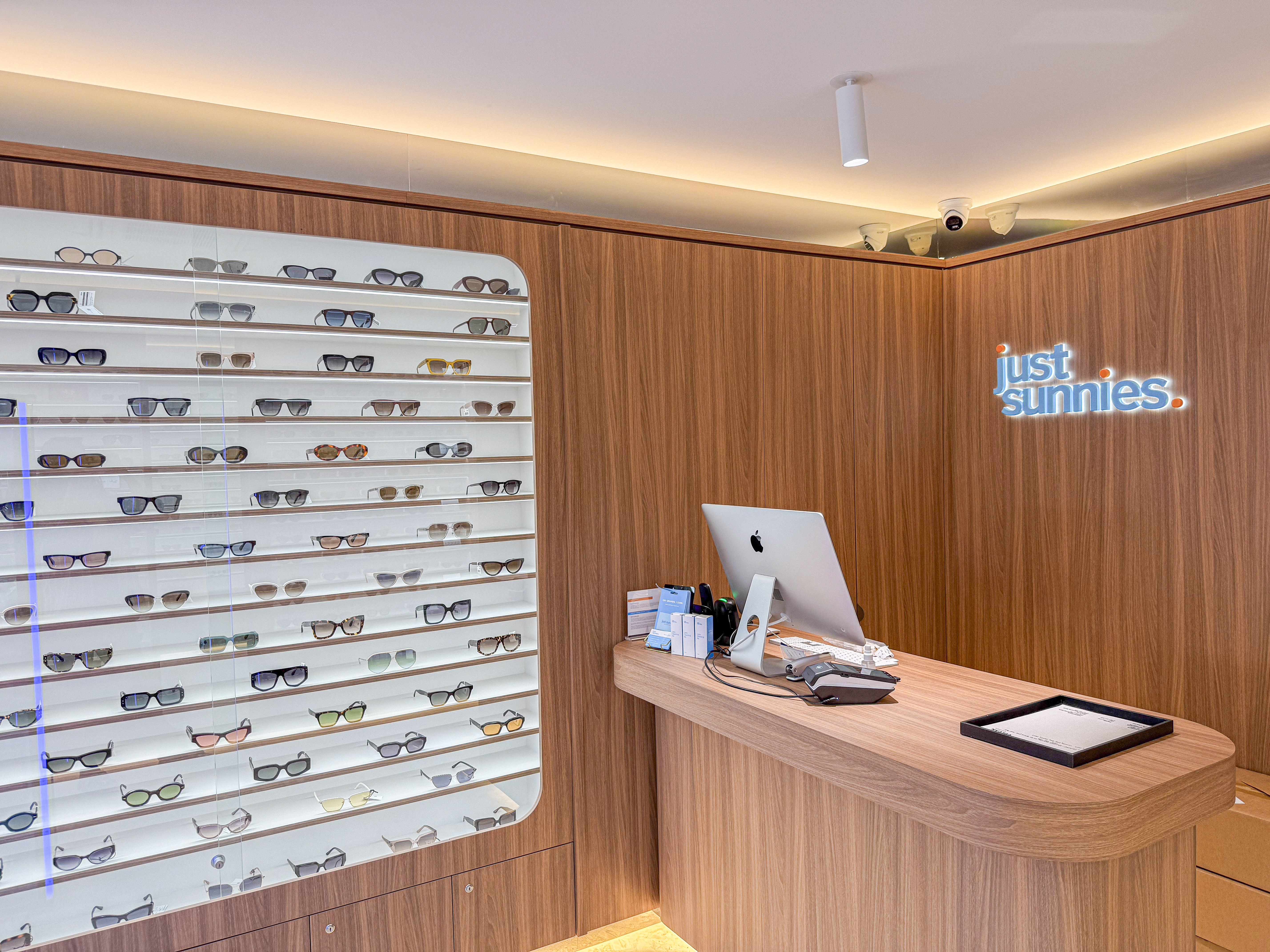 James Street opening hours