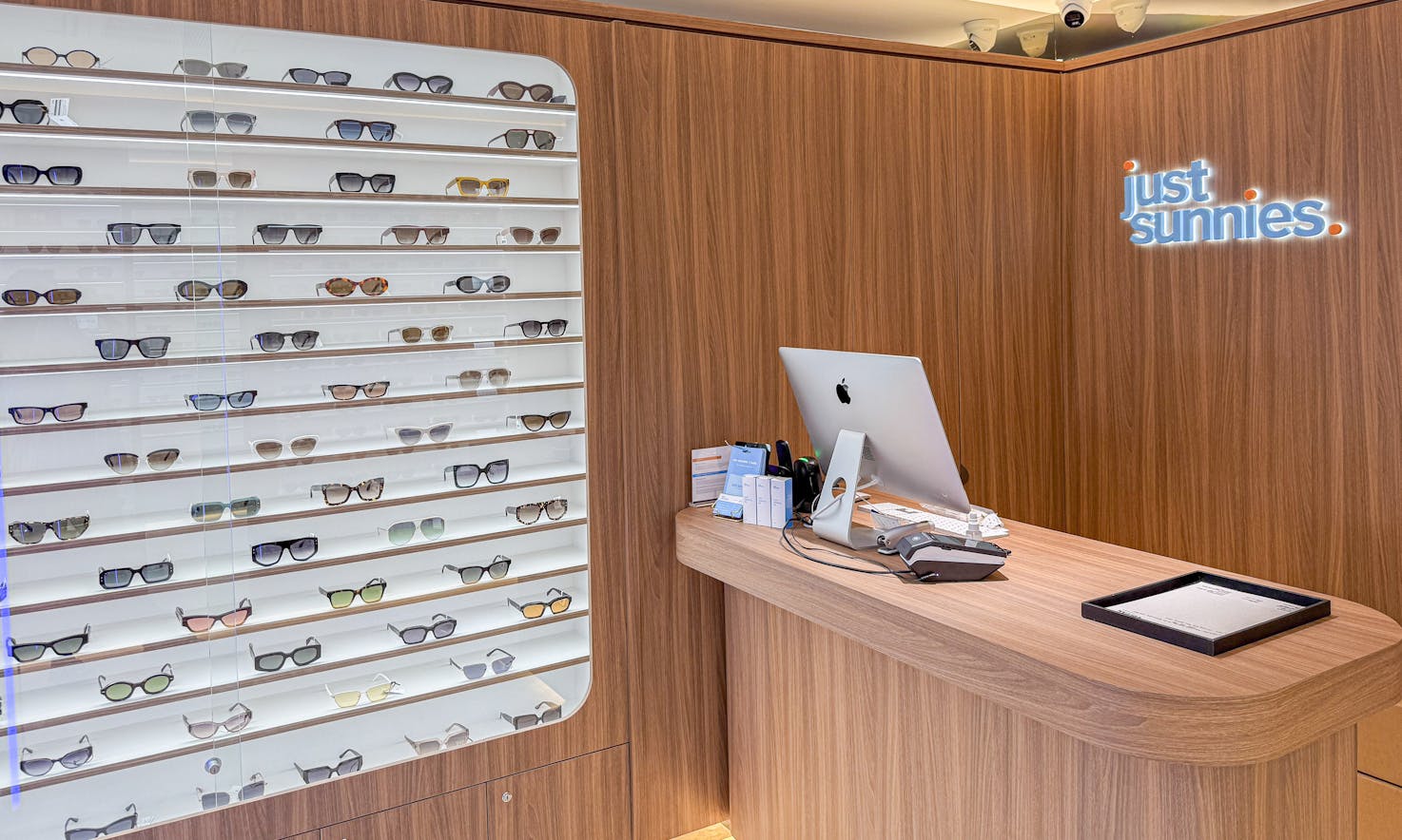 James Street opening hours