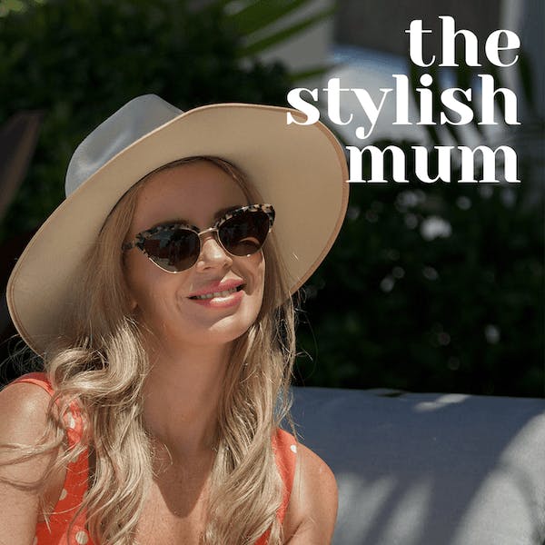 Stylish mum banner