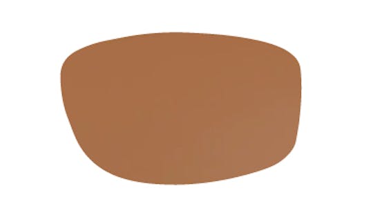 Brown/Amber Lens