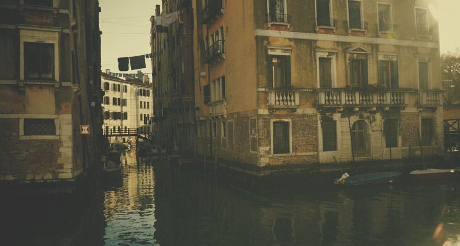 Venice, Italy.