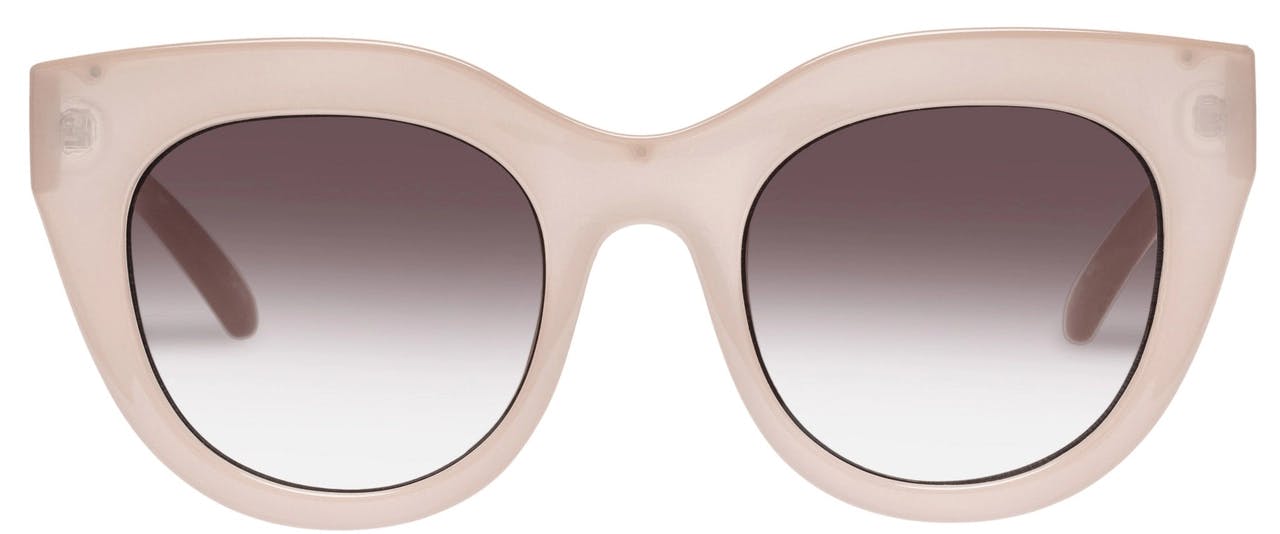 Le Specs Air Heart Sunglasses