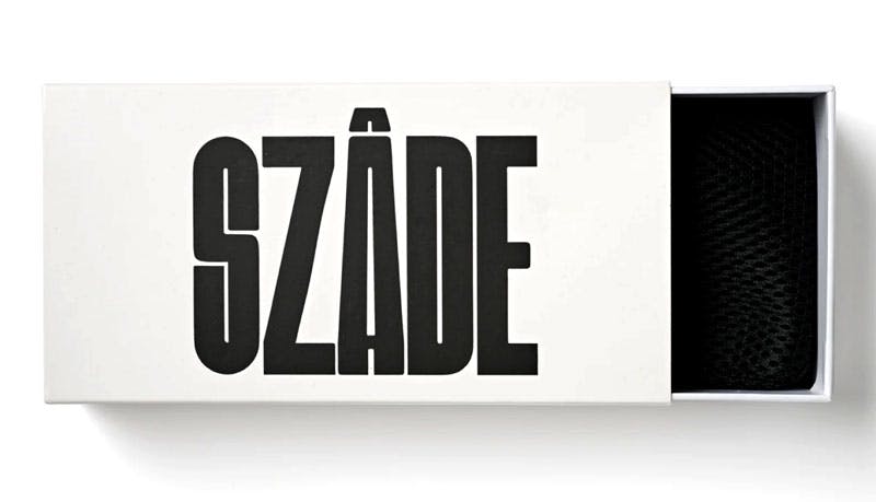 Szade Page Hazel/Sepia Polarised Lenses