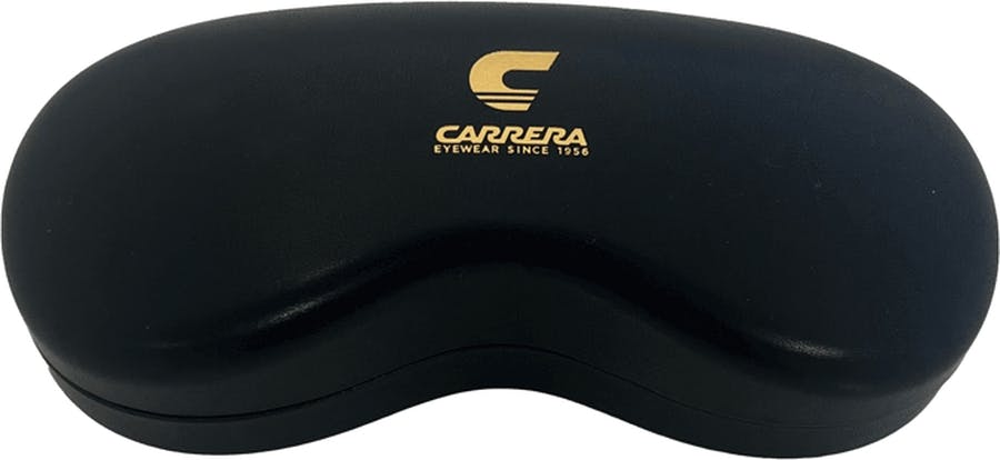 Carrera 1059/S Black Brown/Gold High Contrast Mirror Polarised Lenses