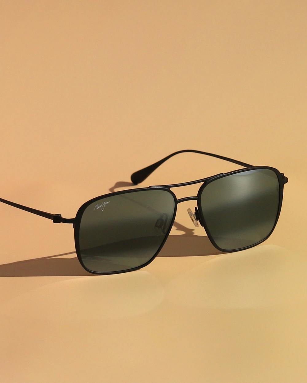 Bi-Gradient Mirror sunglasses