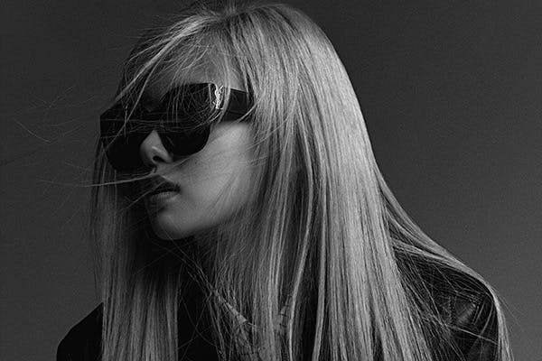 Saint Laurent Banner