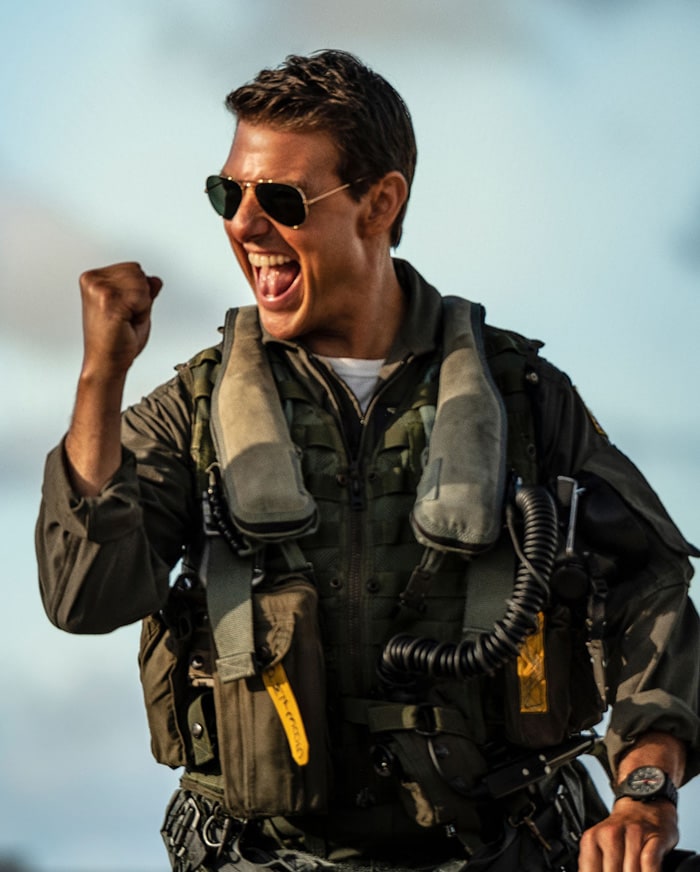 Tom cruise sale top gun glasses