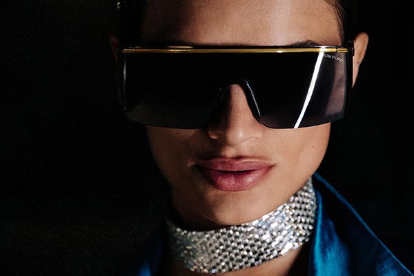 Tom Ford Eyewear Banner