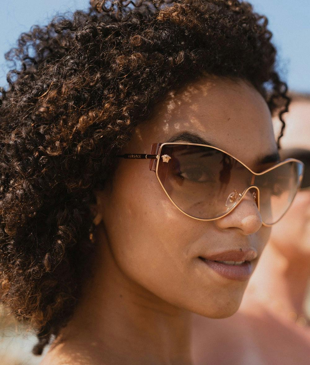 Designer sunglasses