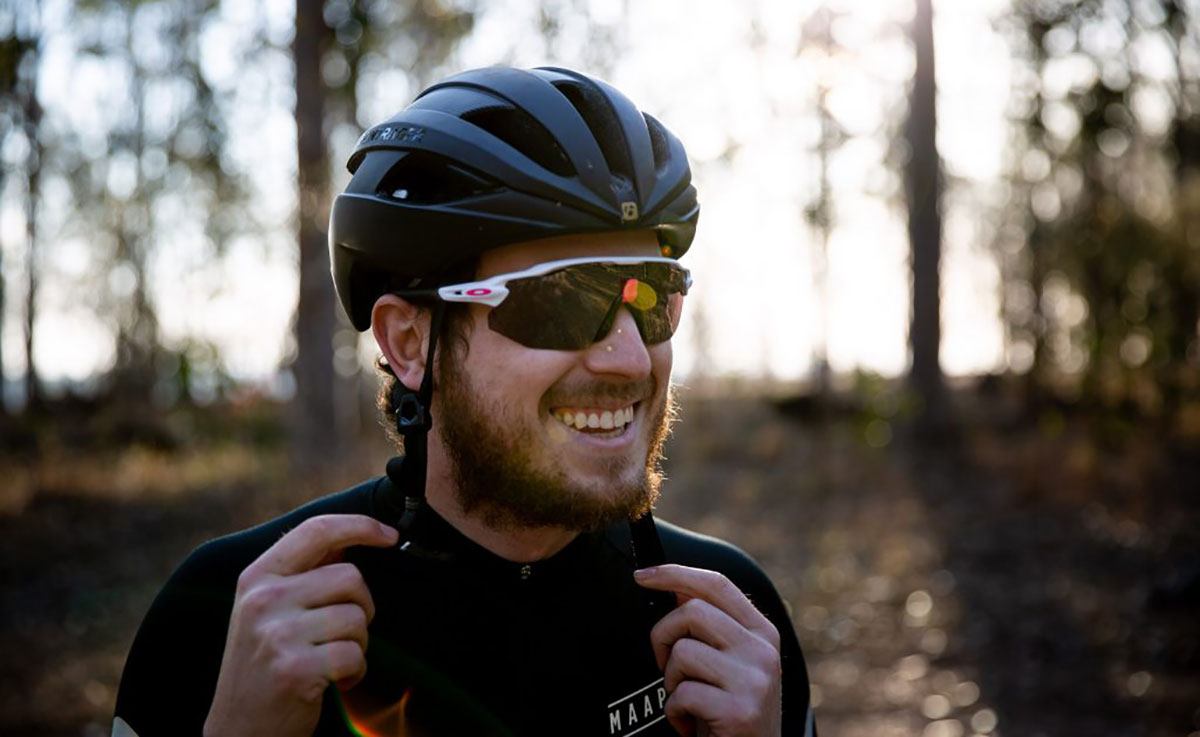 oakley radar cycling glasses