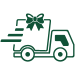 Free Express Shipping icon