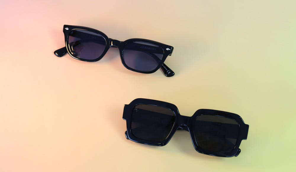 Unisex sunglasses