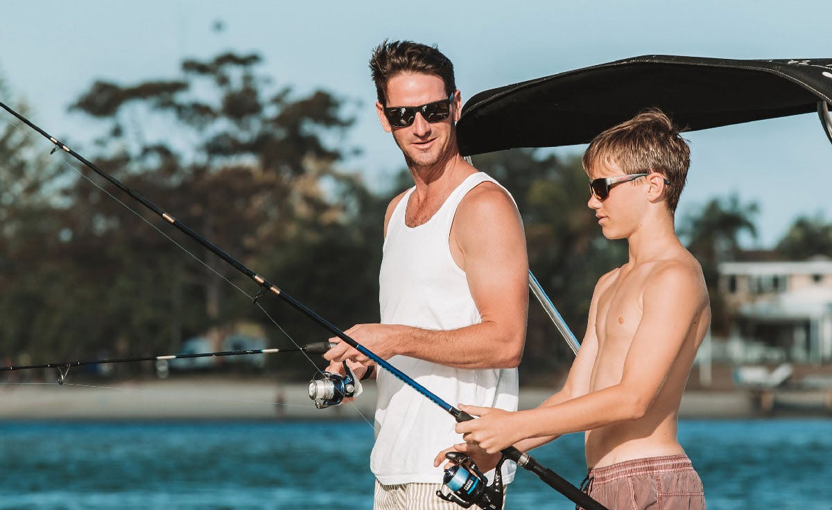 The Fishing Sunglasses Guide