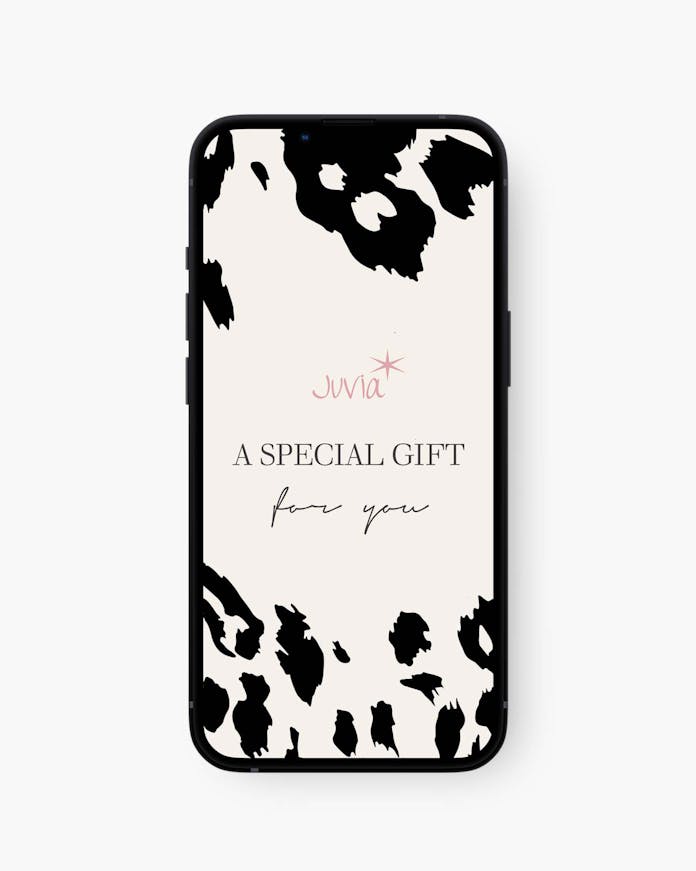 Carte-cadeau par courriel
