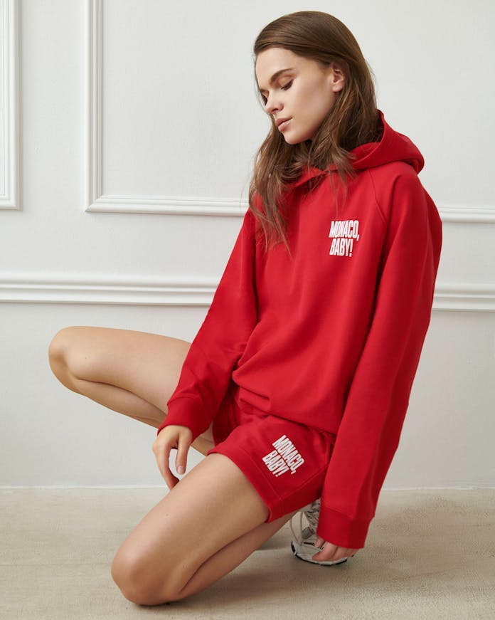 Monaco, Baby! Hoodie