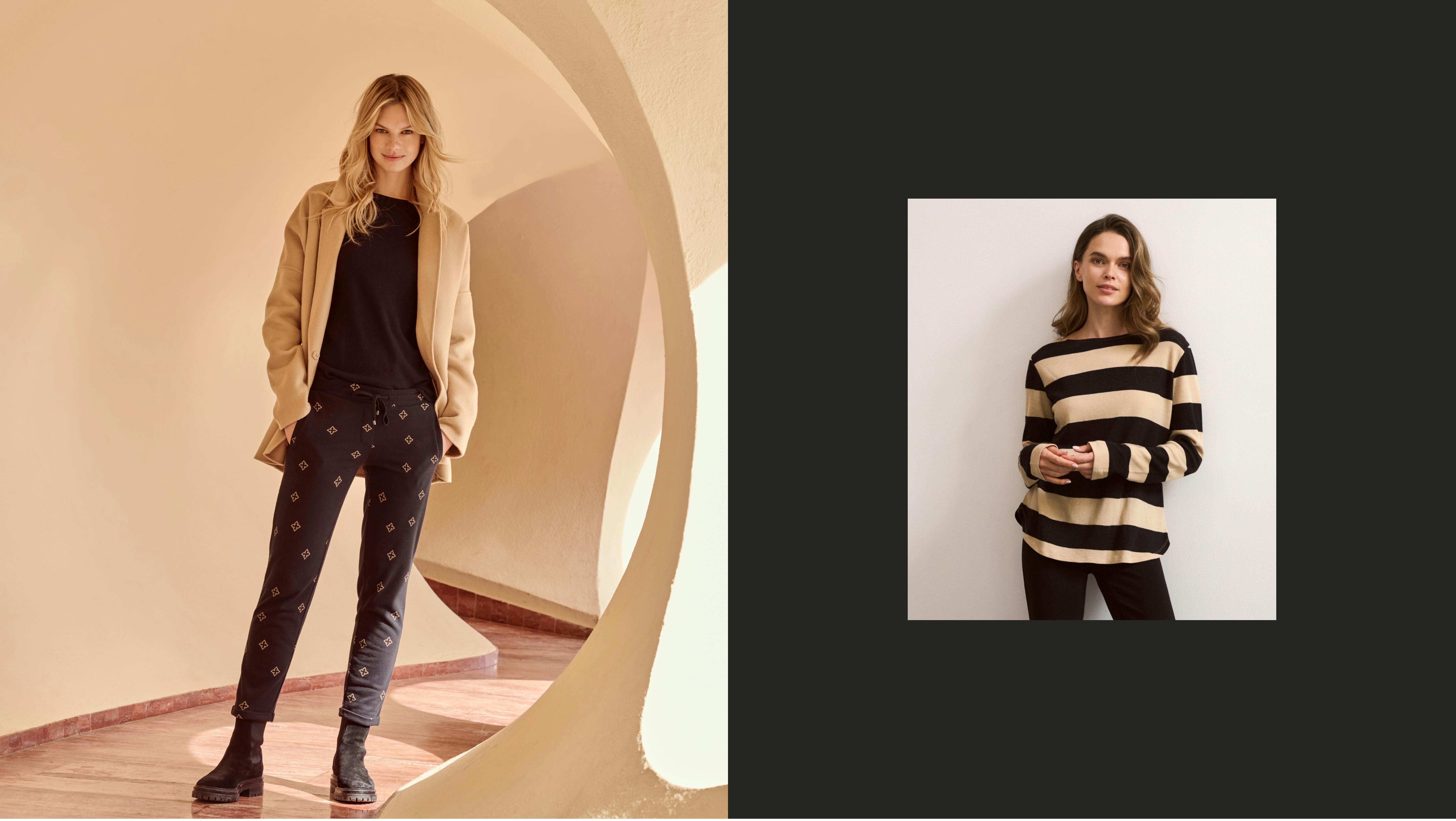 Editorial | Pariser Chic