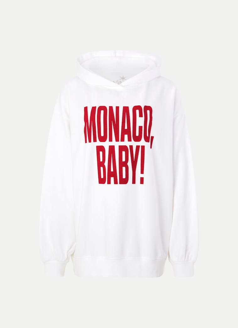 Monaco, Baby! Hoodie