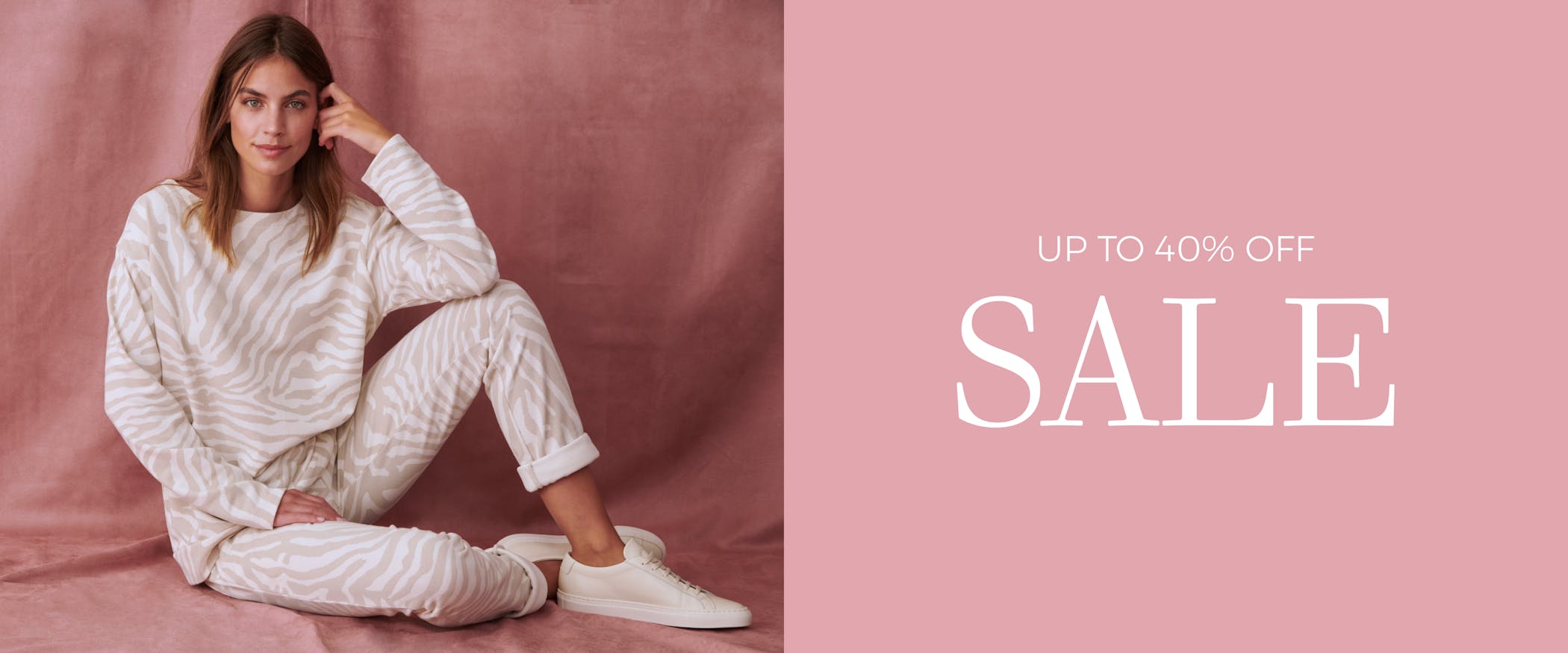 SALE | Up to 40% off