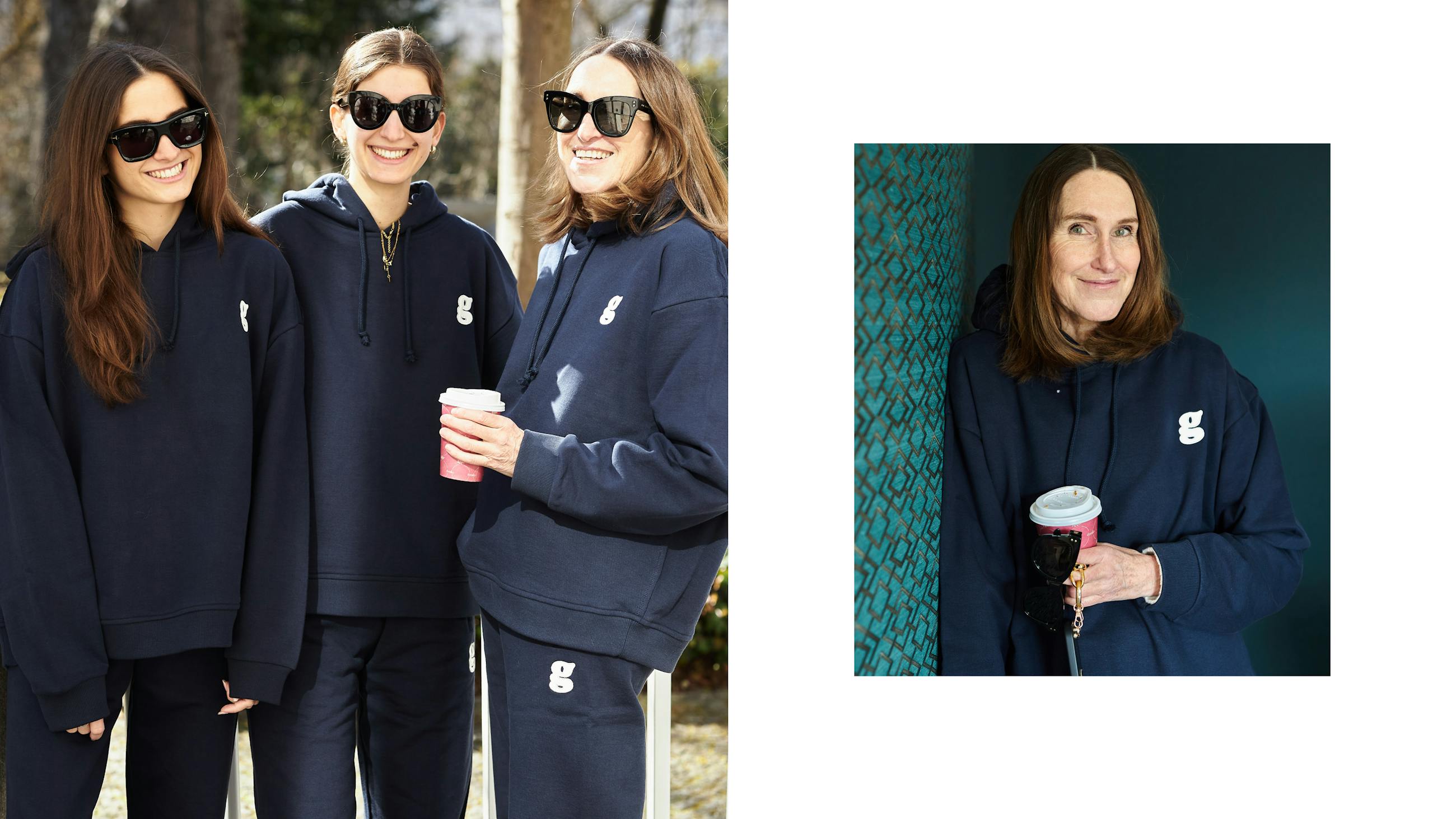 GLAM-O-METER HOODIE