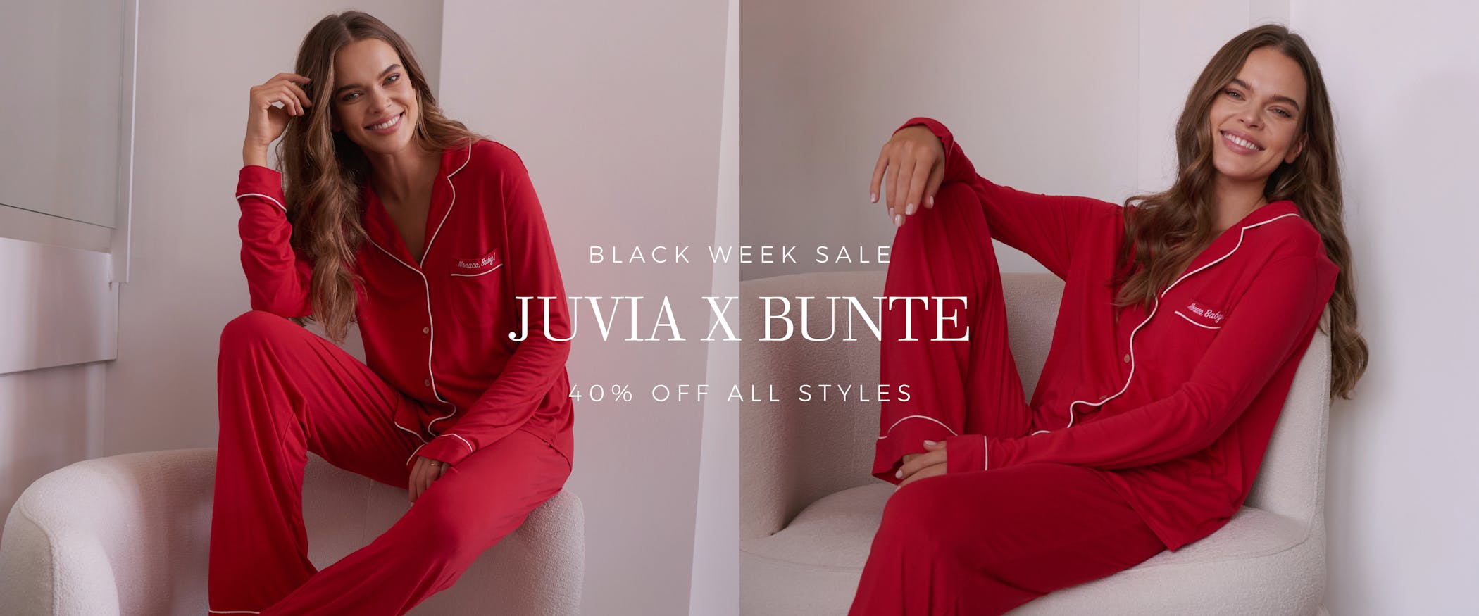 JUVIA X BUNTE