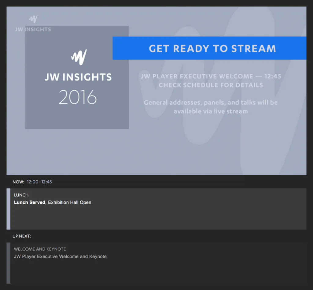 Use Jw Player Settings _ Troubleshoot your player setup – LWMDUH