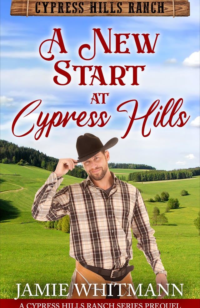 A New Start At Cypress Hills