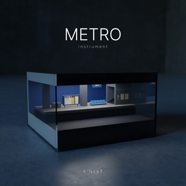 METRO (instrument) | K-NEXT - Future Bounce Music