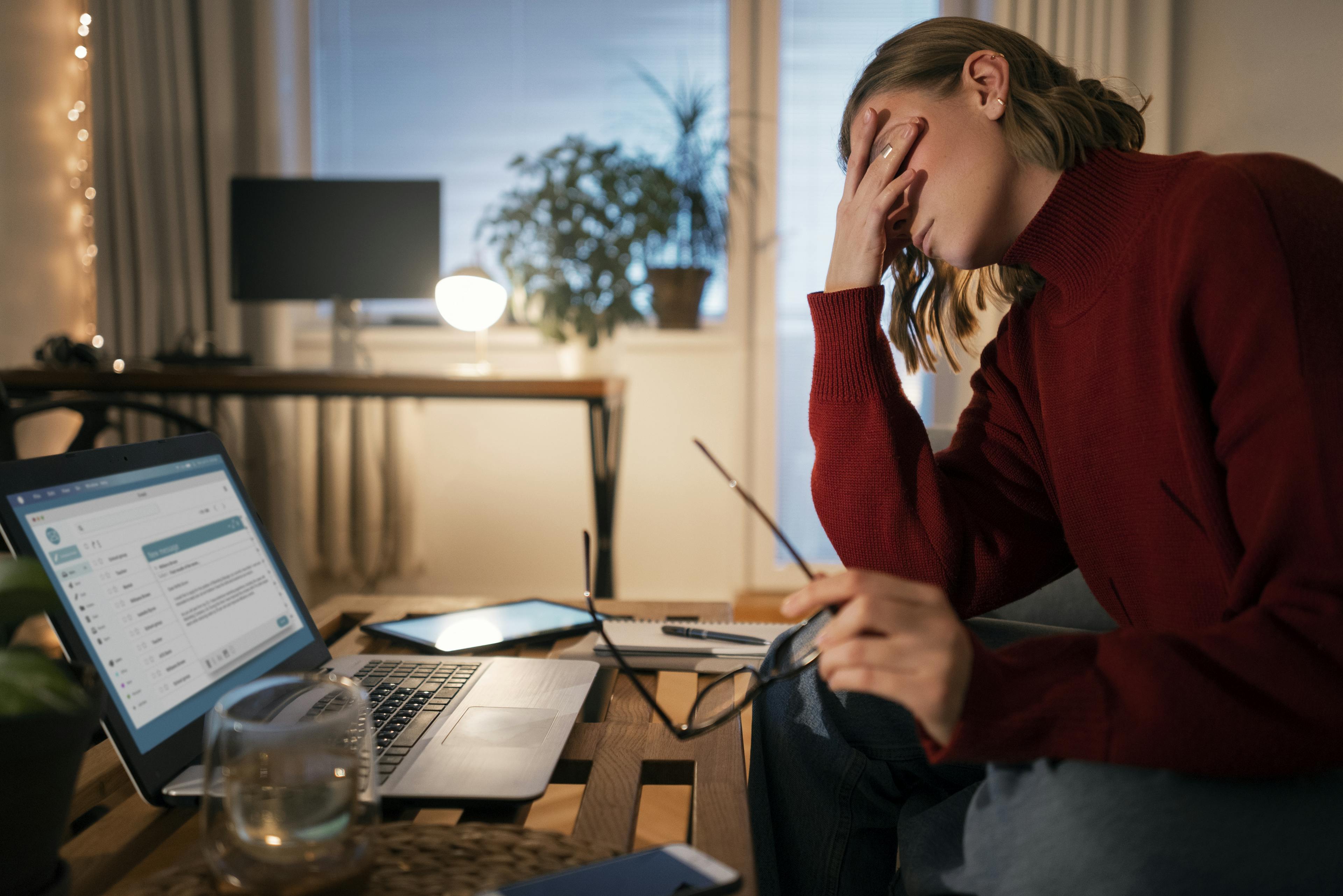 No Clear Brand Personality or Tone