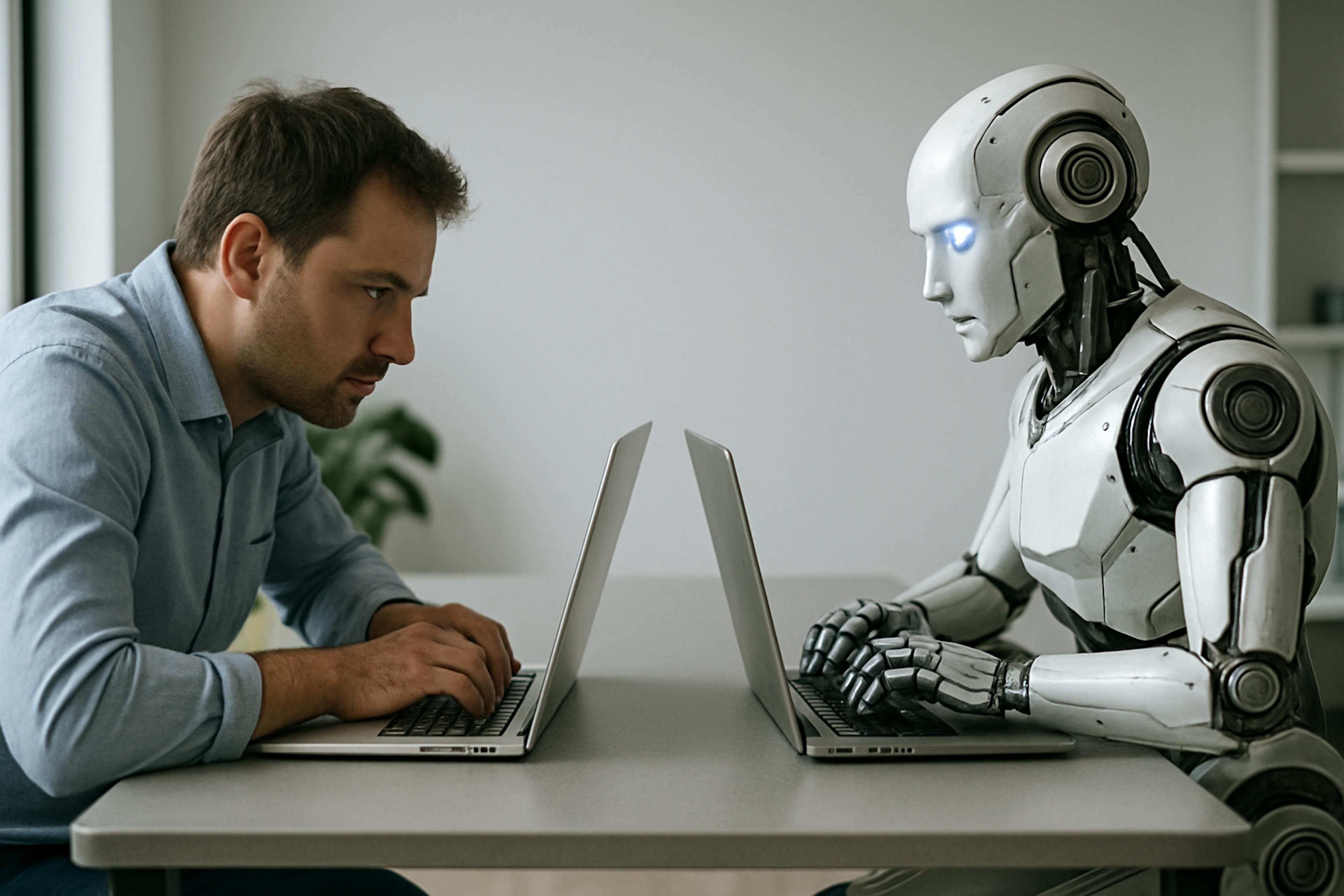 Where AI Outperforms Humans in Email Deliverability