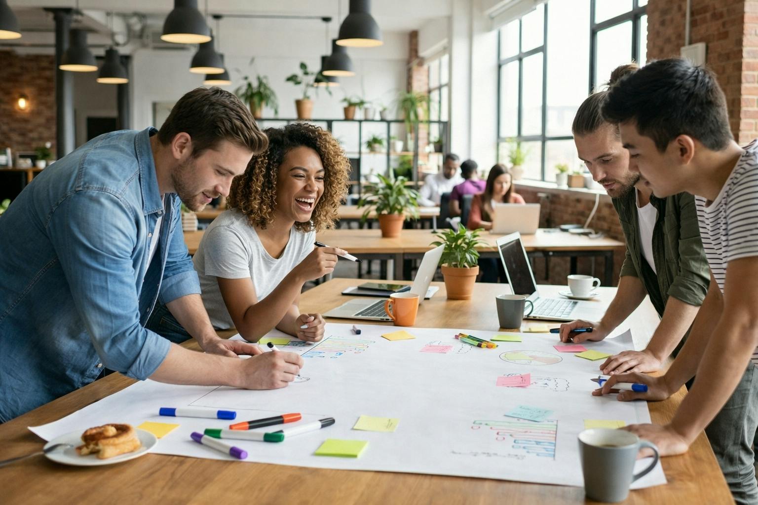 A prioritized action plan you can actually execute