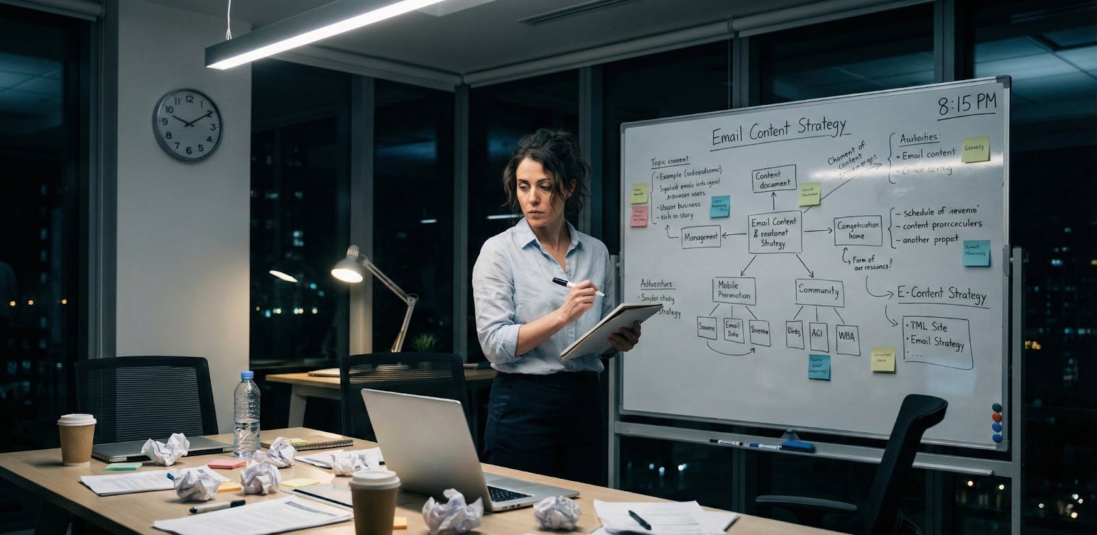 Email content strategies that drive real engagement