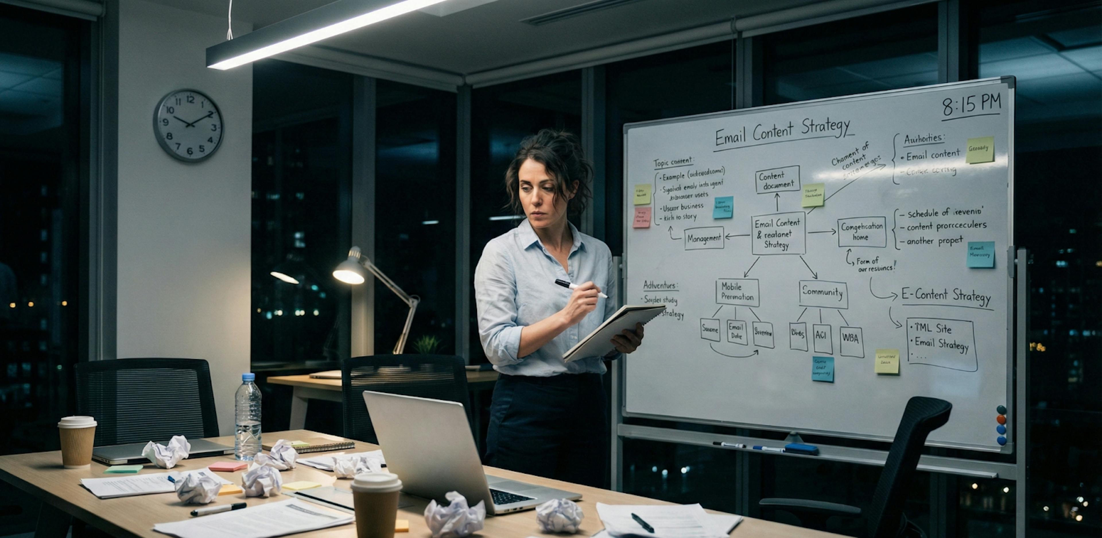 Email content strategies that drive real engagement