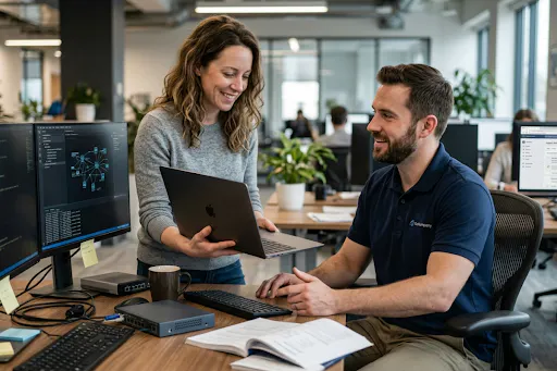 Why should businesses prioritize domain protection?