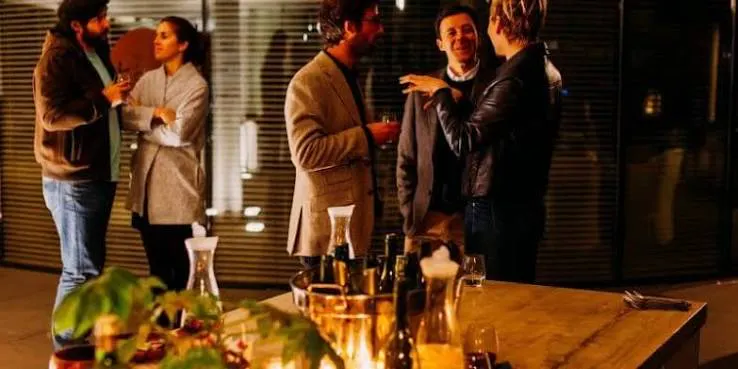 Coworking network