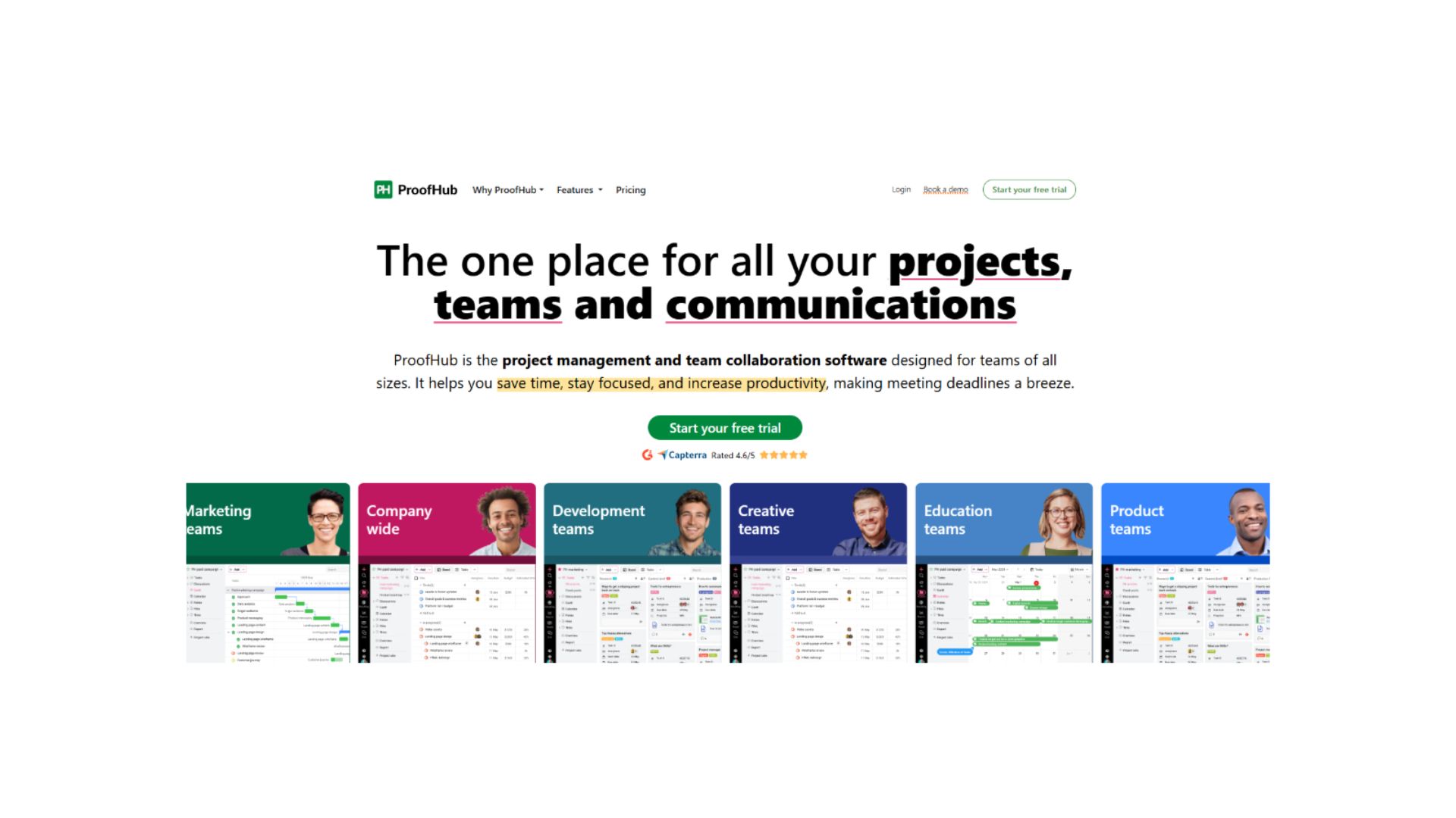 ProofHub 