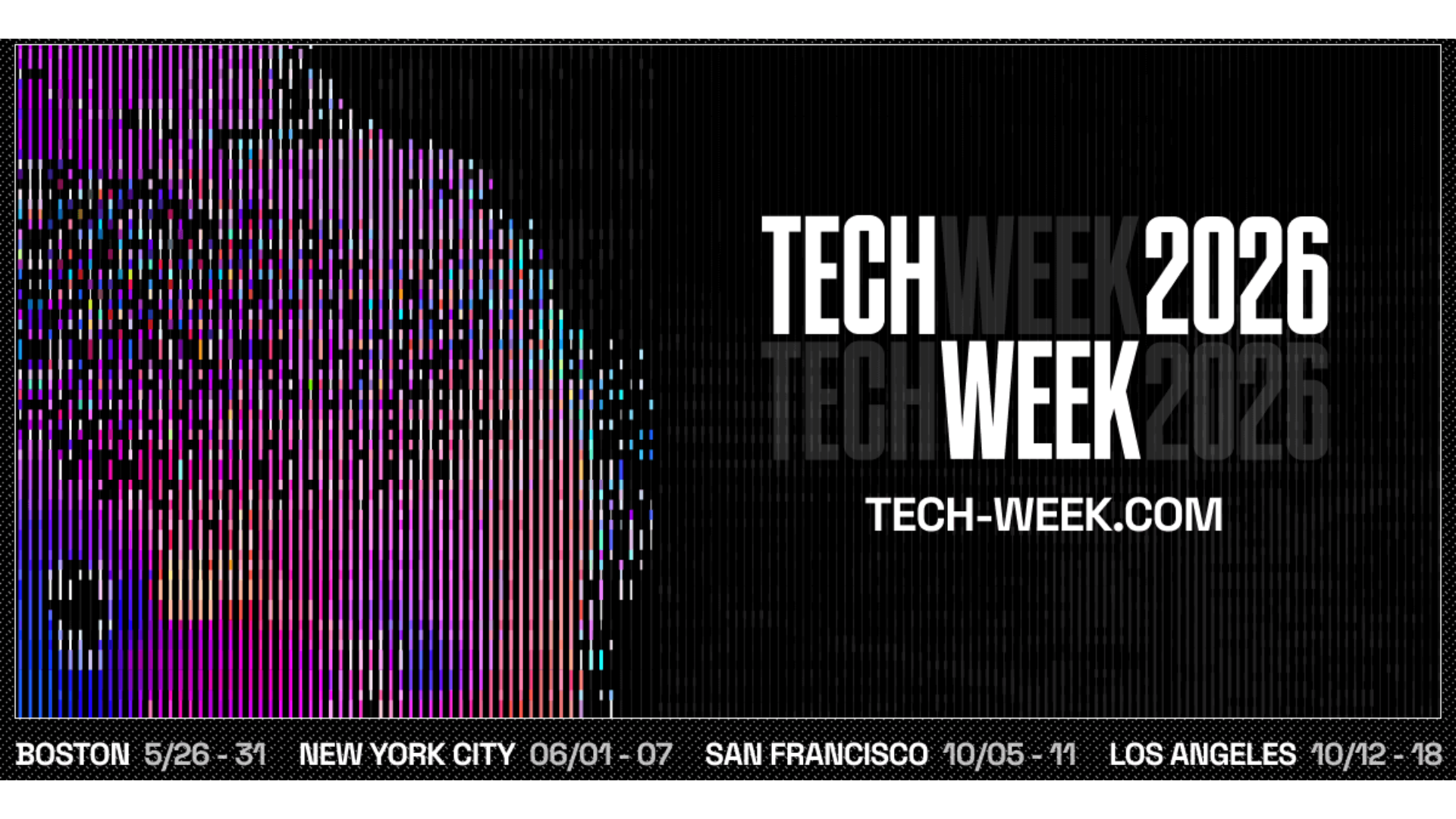 SF Tech Week 2026: The Definitive Guide